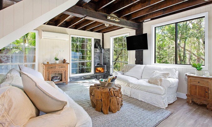 St. Georges Basin House | Serenity 222 The Barn