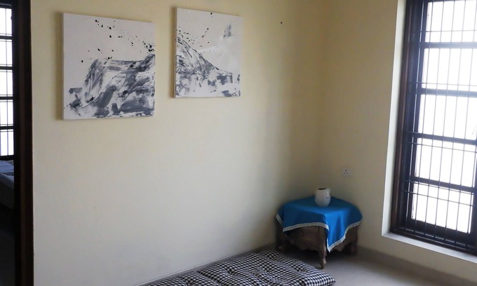 Agra House | Serenity - Agra | Fully Serviced Home
