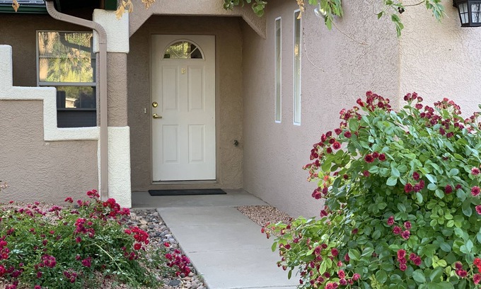 Cottonwood House | Serenity and Convenience in Center of Cottonwood Arizona- Dog Friendly