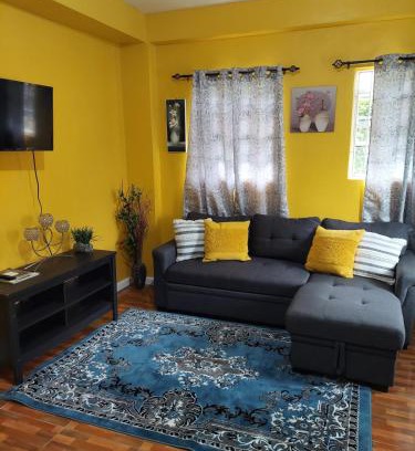 Dennery Apartment | Serenity Apartment