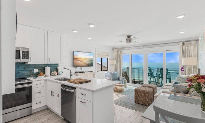 Seacrest Condo | Serenity at Seamist - ON THE BEACH - SEAMIST 9