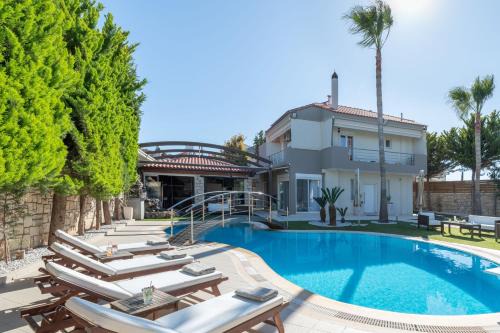 Gouves Villa | Serenity Bliss Villa