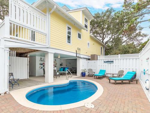 Tybee Island House | Serenity By The Sea