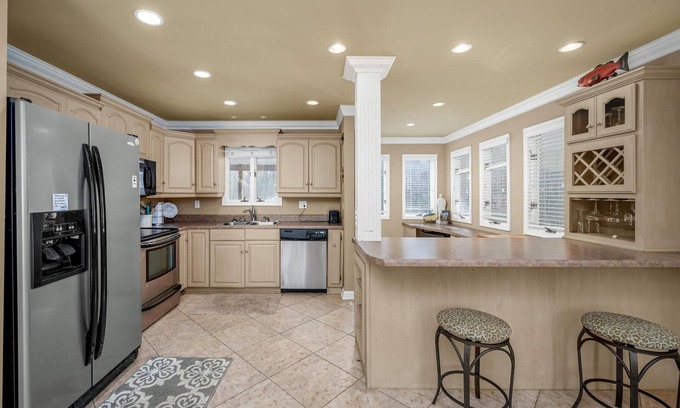 Winchester House | Serenity Cove Cottage