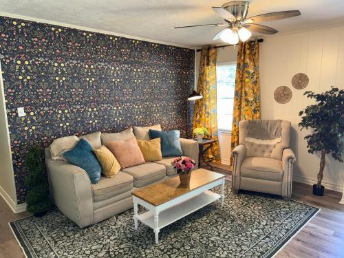 Covington House | Serenity Escape