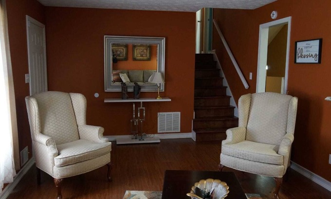Church Street House | Serenity Home-Rest easy and have fun