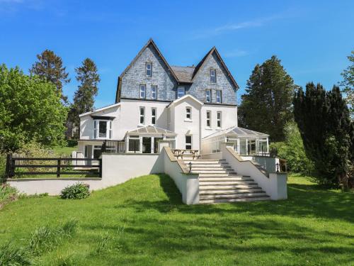 Llangammarch Wells House | Serenity House, The Retreat