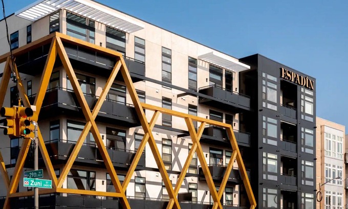 Highland Condo | Serenity in Style | Espadin LoHi