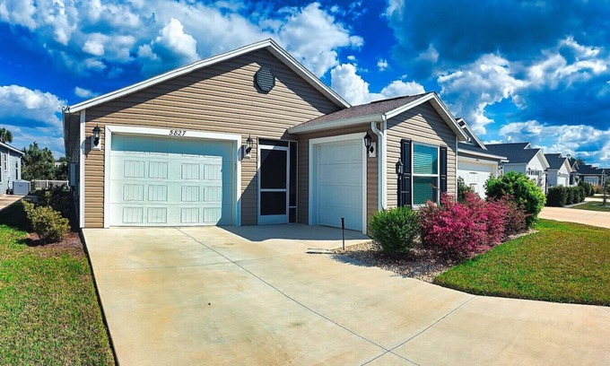 Wildwood House | Serenity - In The Villages