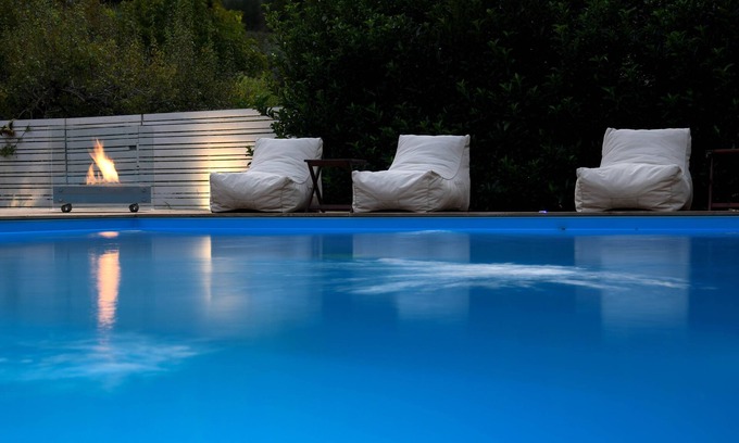 Agia Paraskevi Villa | Serenity Luxury Villa, a hidden gem.