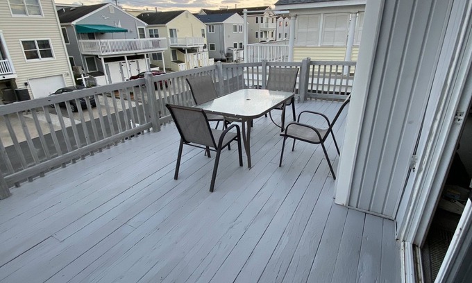 South End Condo | Serenity near the beach!
