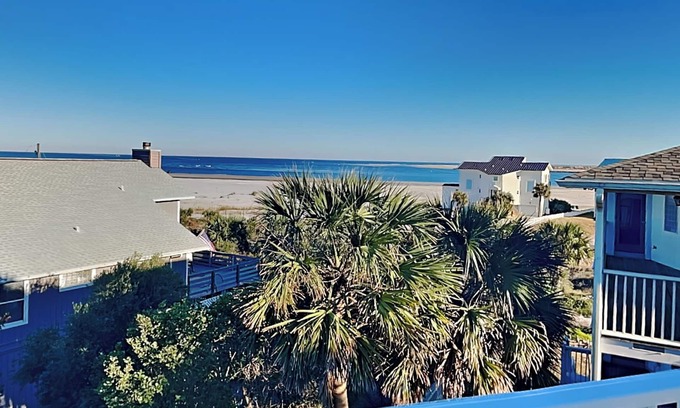 Vilano Beach Cottage | Serenity Now