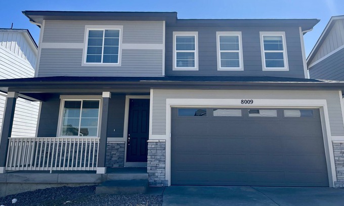 Security House | Serenity - Oasis - Paradise 3-Bedroom Home