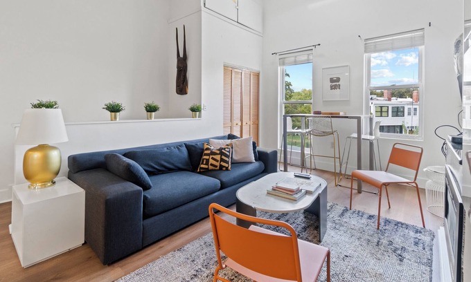 Kingman Park Apartment | Serenity on the Hill