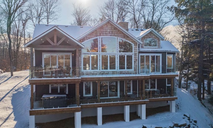 Bracebridge Cabin | Serenity! On Wood Lake