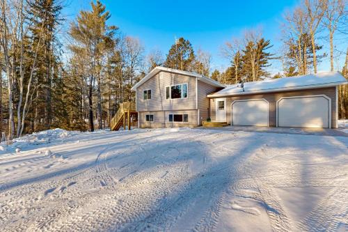 Manitowish Waters House | Serenity Pines