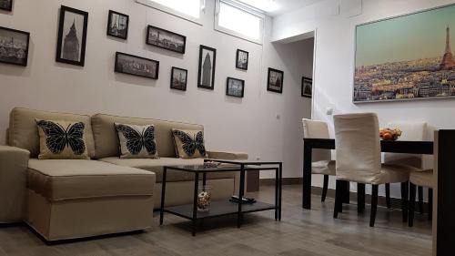 Embajadores Apartment | Serenity Place Tirso Molina