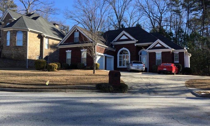 Decatur House | Serenity Place