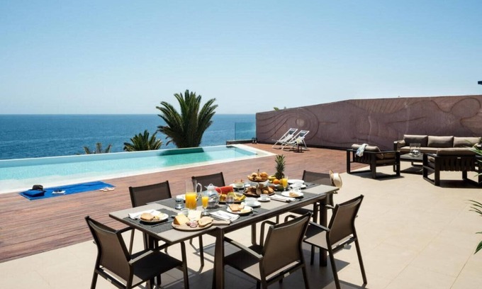 Puerto Calero Villa | Serenity | Pure luxury villa just a few metres from the Atlantic Ocean