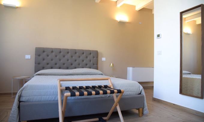 Trepuzzi House | Serenity Rooms
