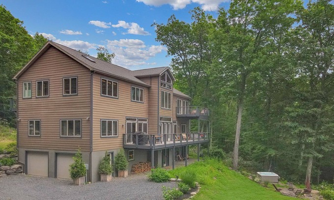 Willow House | Serenity, Seclusion & Views - sparkling clean