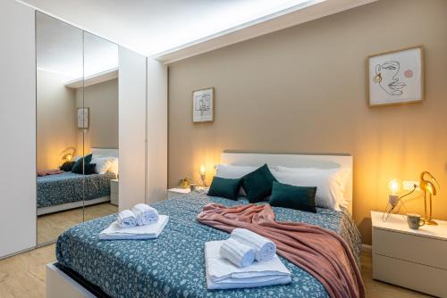Gorla Apartment | Serenity Suite - 15min Duomo - M1 Gorla