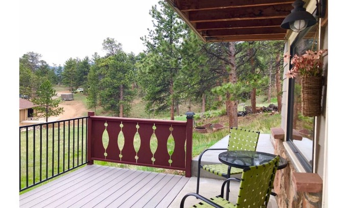 Estes Park House | Serenity Suite-Private Suite close to downtown