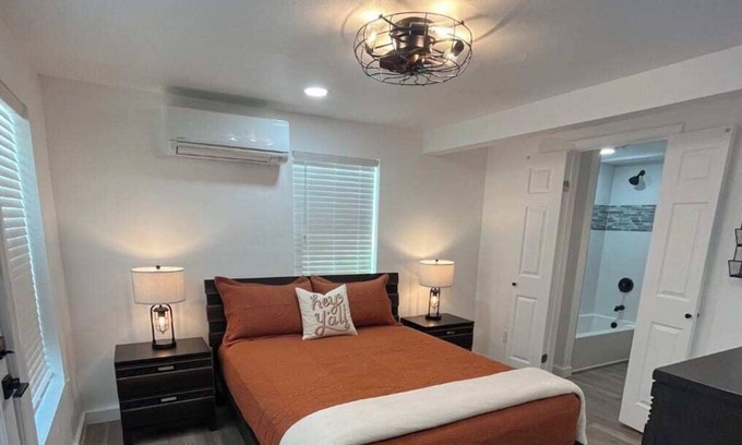 Del Mar Apartment | Serenity Suite - Unit D - Ocean Dr