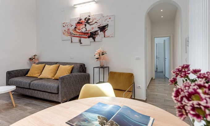Santo Spirito Apartment | Serenity - Sweet Dreams in Florence