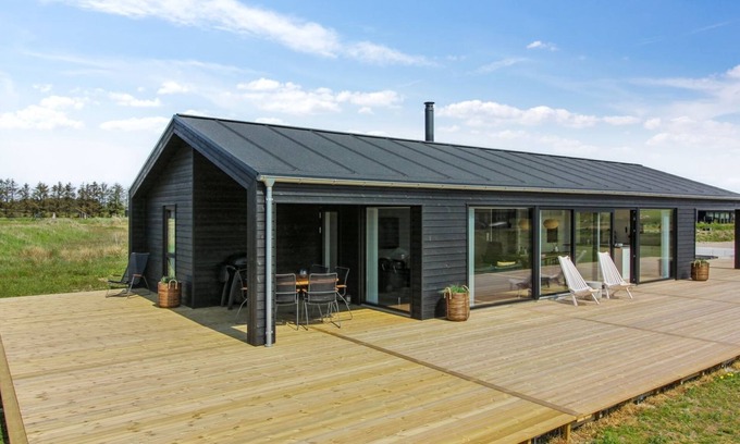 Grønhøj House | "Serey" - 1.4km from the sea by Interhome