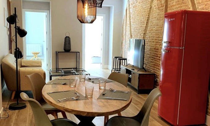 Alcala de Henares House | Serfardí Apartment, Calle Mayor, Alcalá de Henares