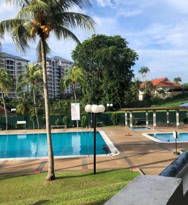 Tanjung Tanah Merah Apartment | Seri Bulan Apartment