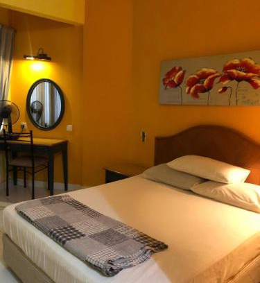 Tanjung Tanah Merah Apartment | Seri Bulan Apartment