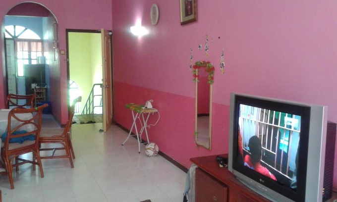 Kuah House | Seri Lagenda Apartment