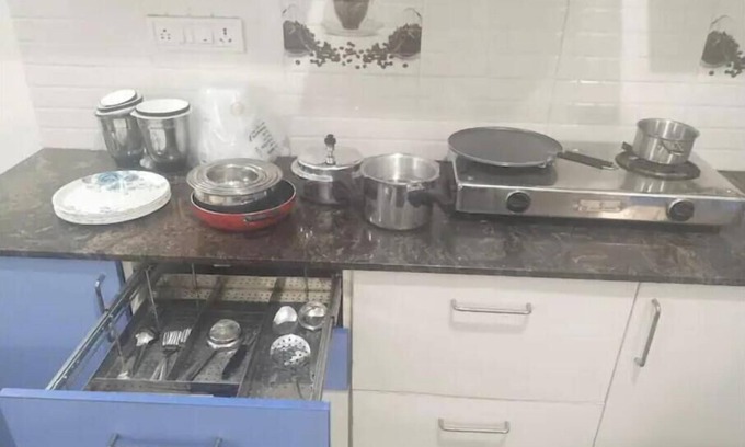Bengaluru Apartment | Serinity Apartment
