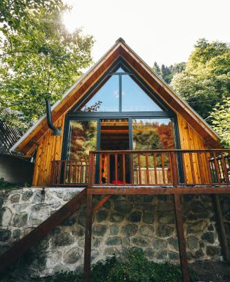 Ayder Bed & Breakfast | Serinle Bungalow