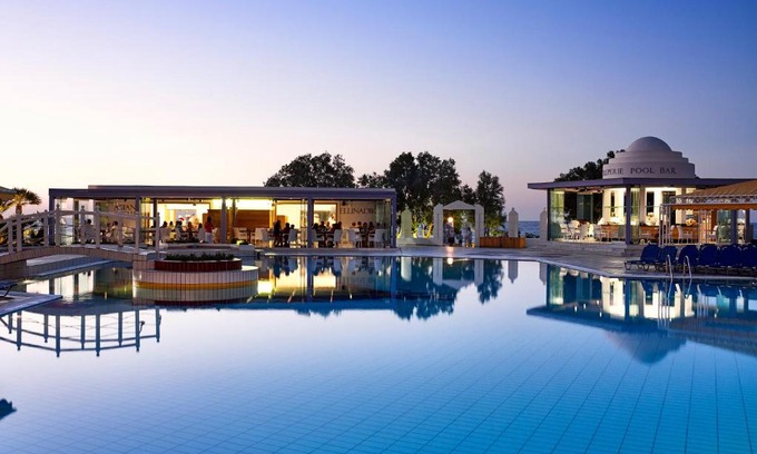 Anissaras Resort | Serita Beach Hotel