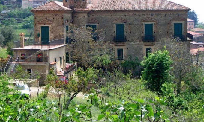 Serramezzana Apartment | Serramezzana: MATERAZZI PALACE IN CILENTO NATIONAL PARK-6KM FROM THE BEACH