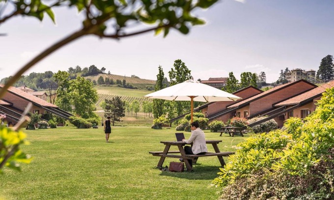 Serravalle Scrivia Hotel | Serravalle Golf Hotel