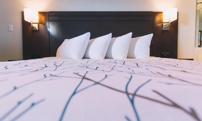 Grande Prairie Hotel | Service Plus Inns and Suites
