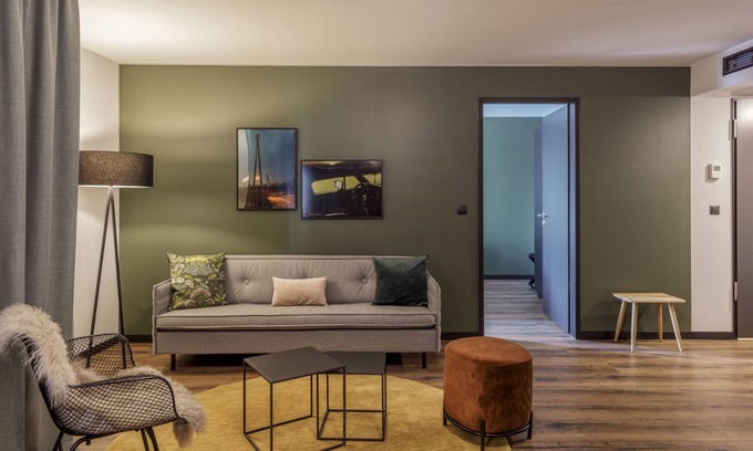 Bruhl-Guterbahnhof Apartment | Serviced Apartments in Freiburg