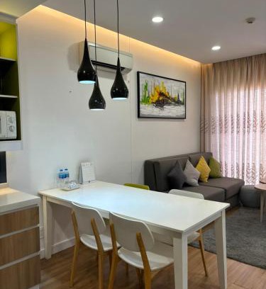 Tan Binh Apartment | Serviced Apartment at Republic Plaza - Pool & City View, near T3 airport Tan Son Nhat