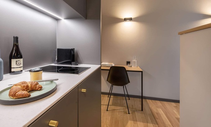 Waltersdorf Apartment | Serviced Apartment in Berlin Airport, Schönefeld