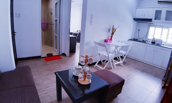 Phu Nhuan Apartment | SERVICED APARTMENT FOR RENT IN PHU NHUAN DISTRICT