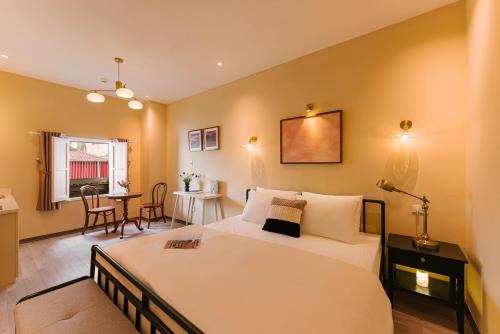 Hang Bac Apartment | Serviced Apartments in Heart of Old quarter by SSens Homes