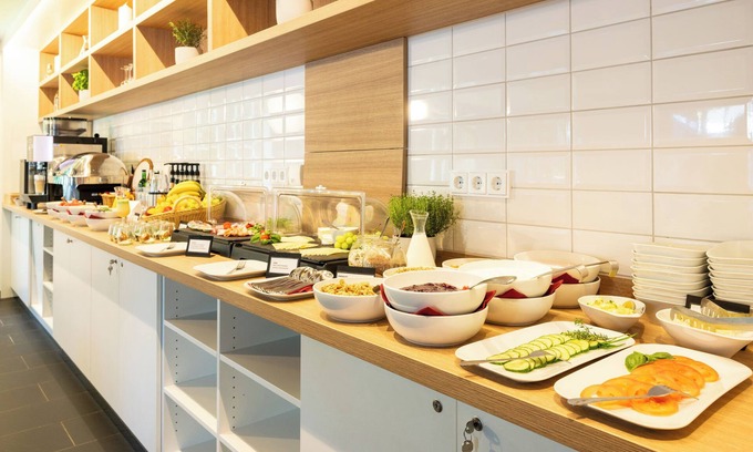 Siegburg Hotel | Serways Hotel Siegburg West