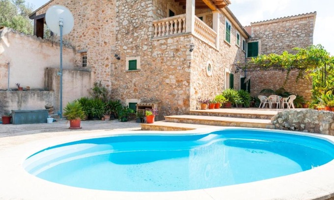 Santa Maria del Cami Villa | Ses Roques