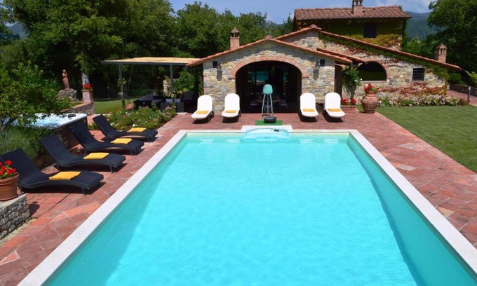 Gaiole in Chianti Villa | Sestuccia