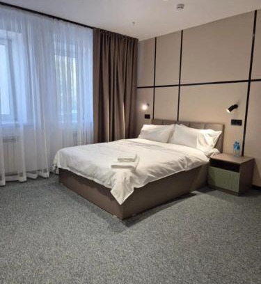 Uralsk Hotel | Set Sail Hotel