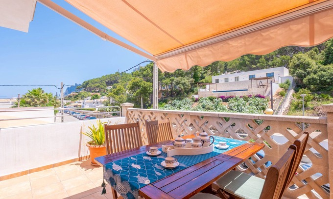 Cala San Vicente House | SETCELIS - Apartment just 500 metres from the beach Free WiFi